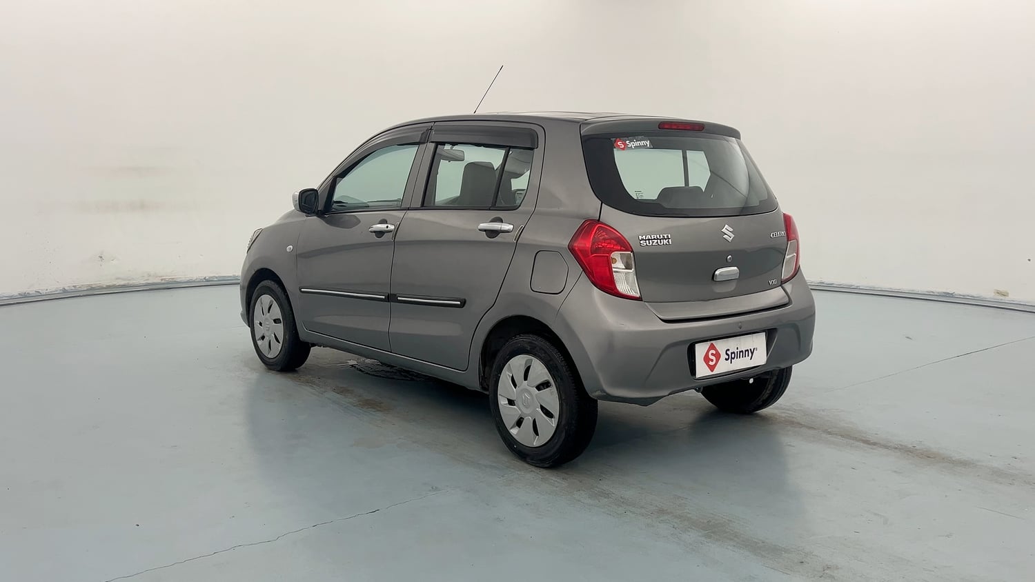 Used 2018 Maruti Suzuki Celerio VXi CNG Cng Manual exterior LEFT REAR CORNER VIEW