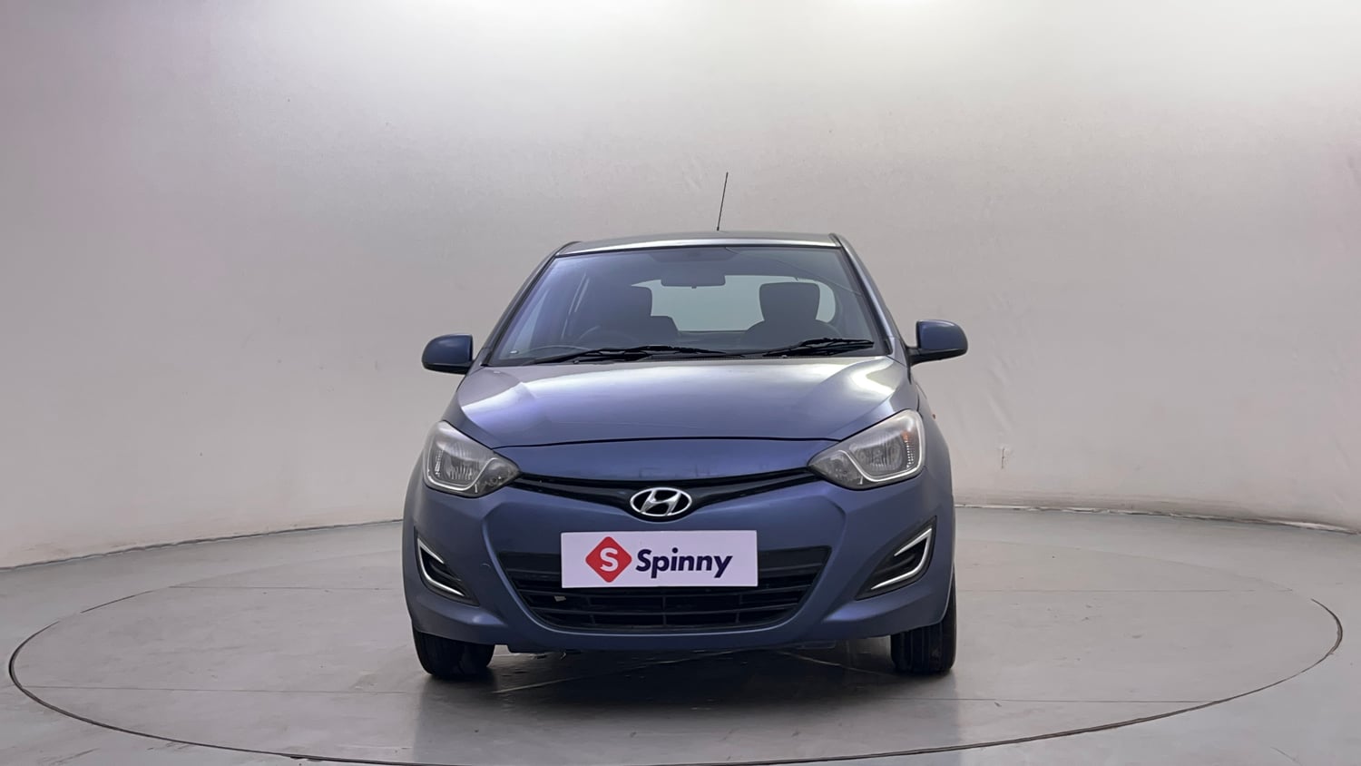 Used 2013 Hyundai i20 Era 1.2 Petrol Manual exterior FRONT VIEW