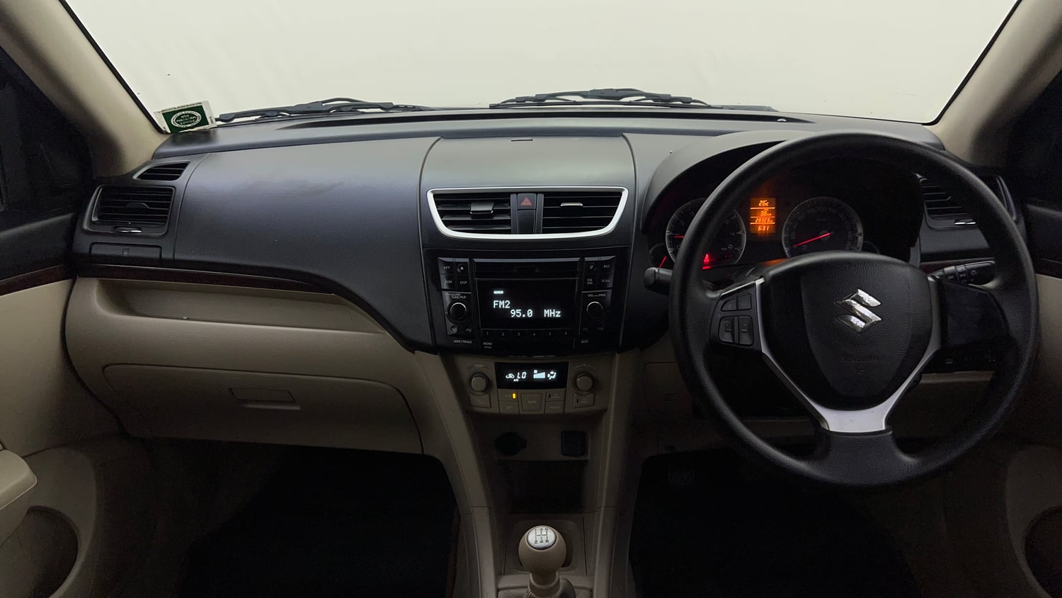 DASHBOARD VIDEO