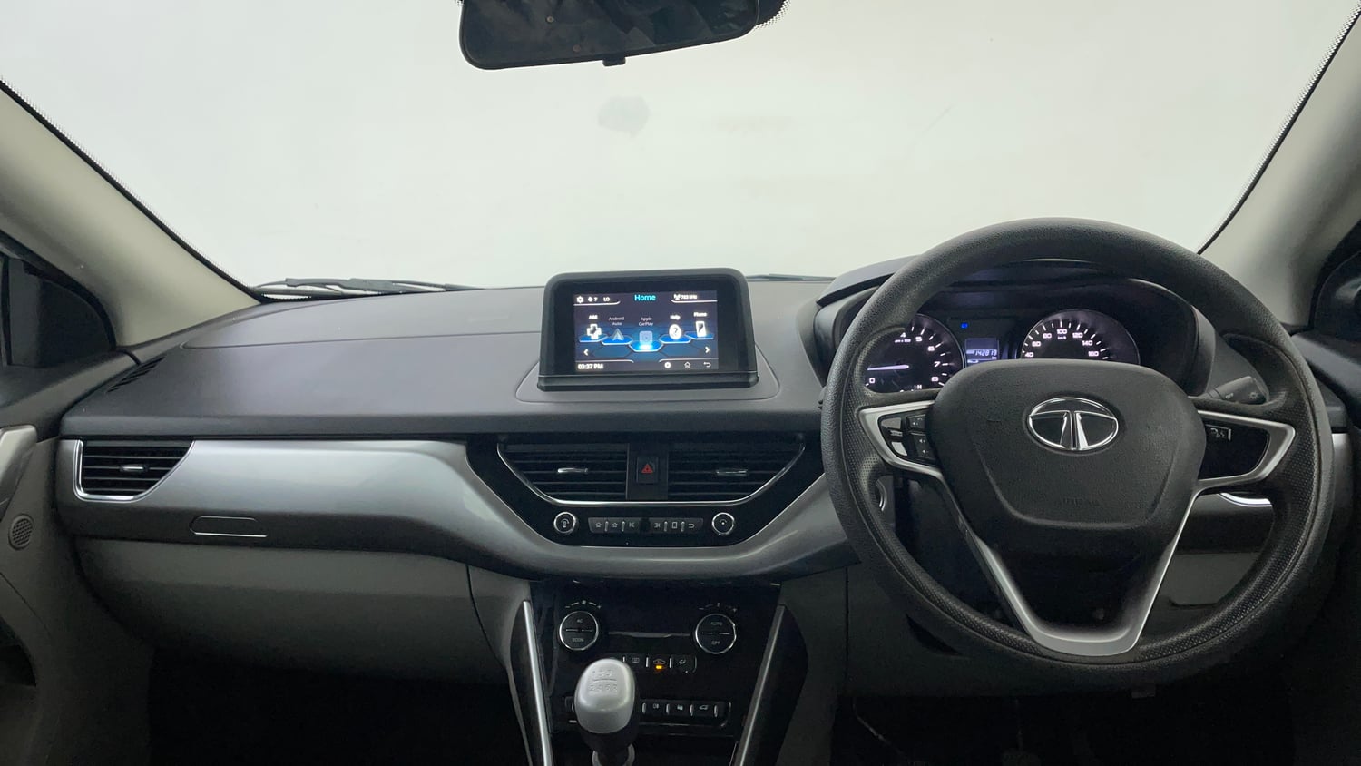 DASHBOARD VIDEO