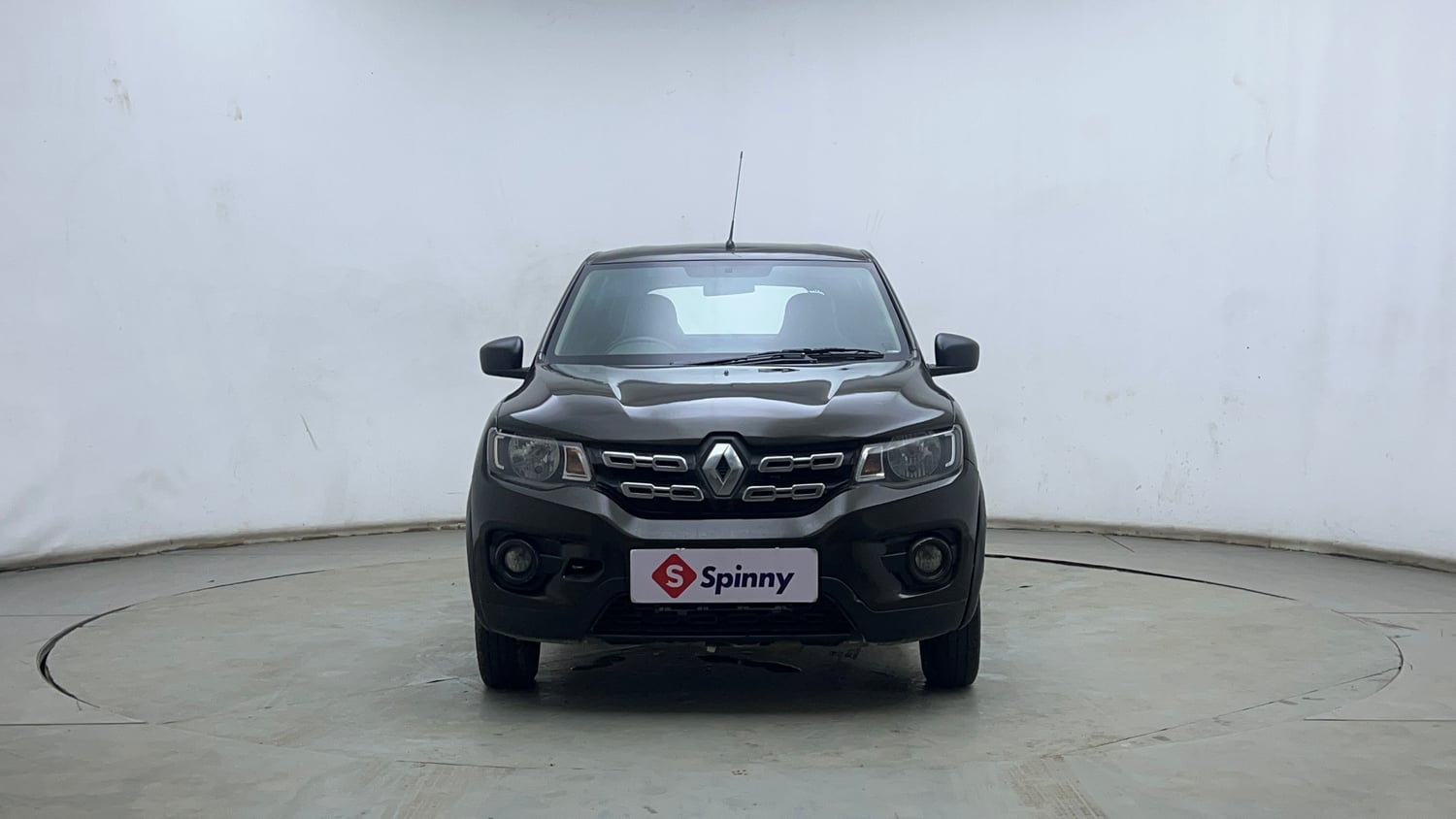 Used 2016 Renault Kwid RXT Petrol Manual exterior FRONT VIEW