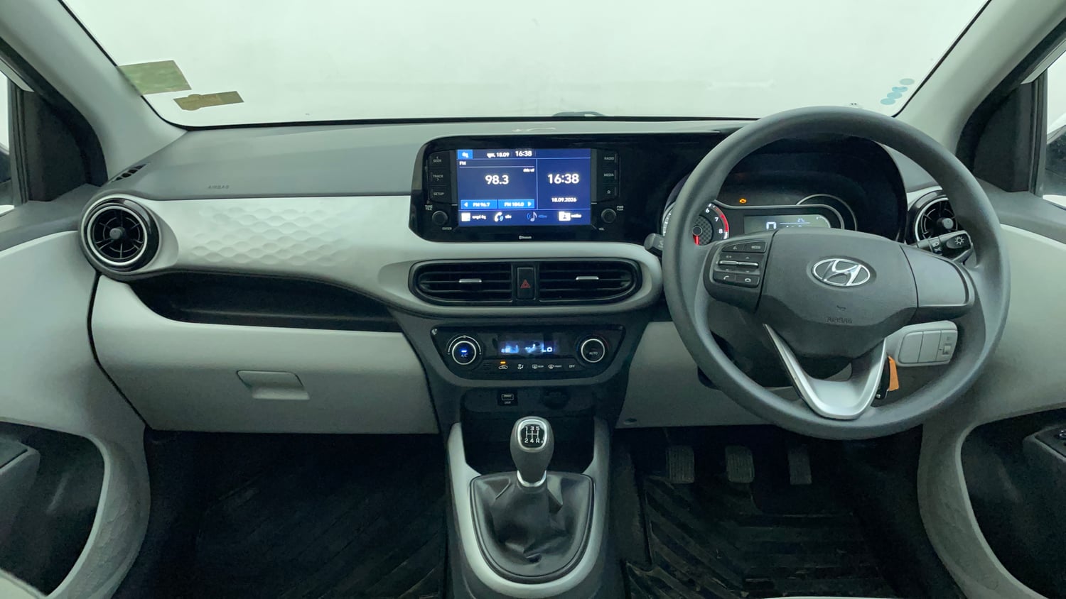 DASHBOARD VIDEO