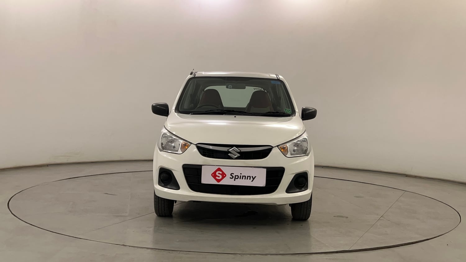 Used 2016 Maruti Suzuki Alto K10 VXi AMT Petrol Automatic exterior FRONT VIEW