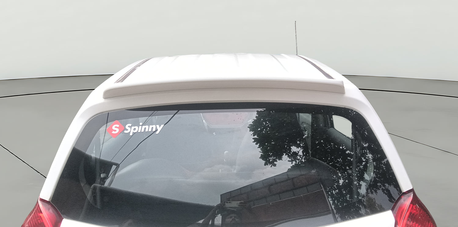Used 2014 Maruti Suzuki Alto 800 Lxi Petrol Manual exterior EXTERIOR ROOF VIEW