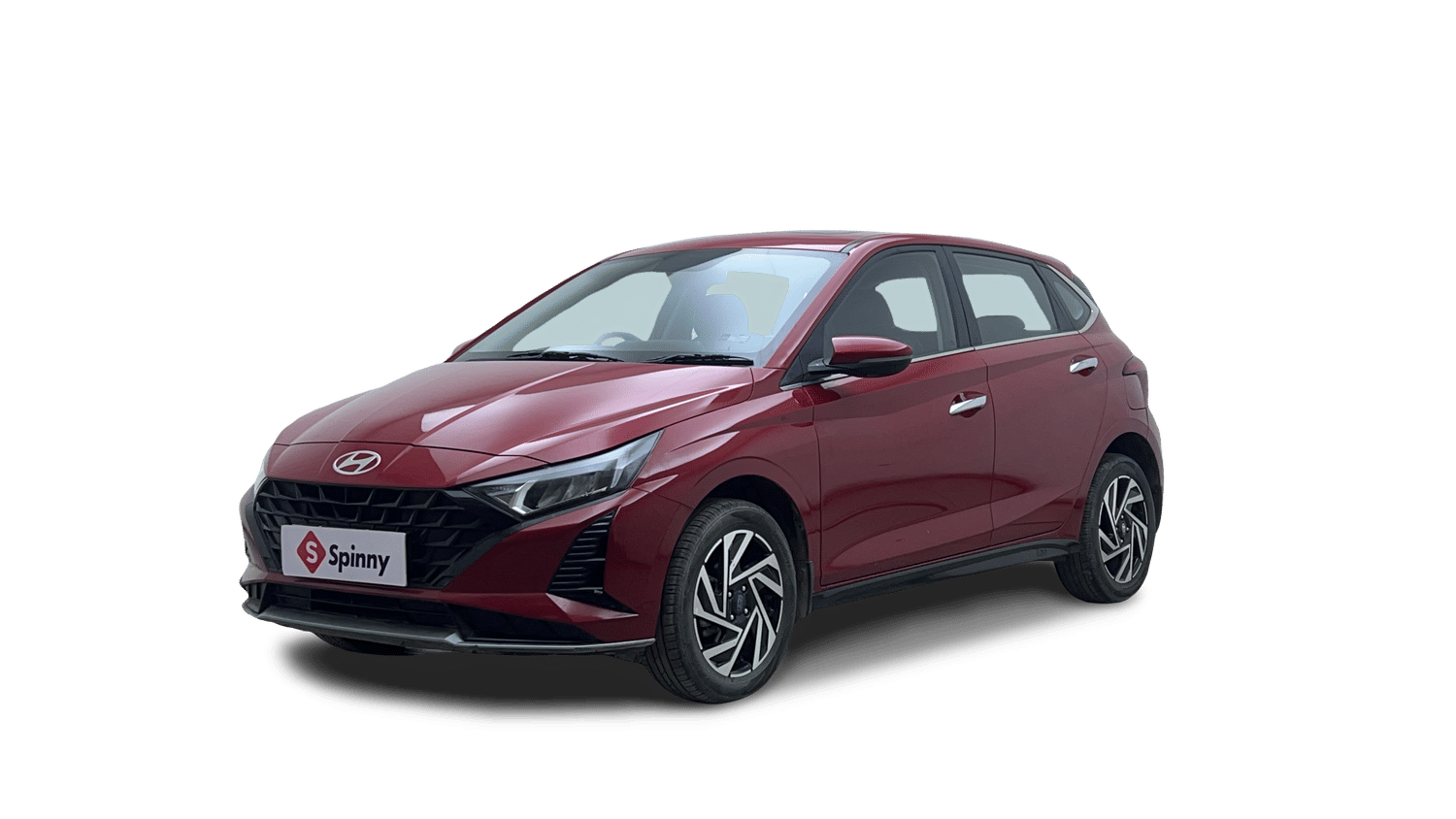 Used 2023 Hyundai New i20 Asta (O) 1.2 IVT Petrol Automatic Image