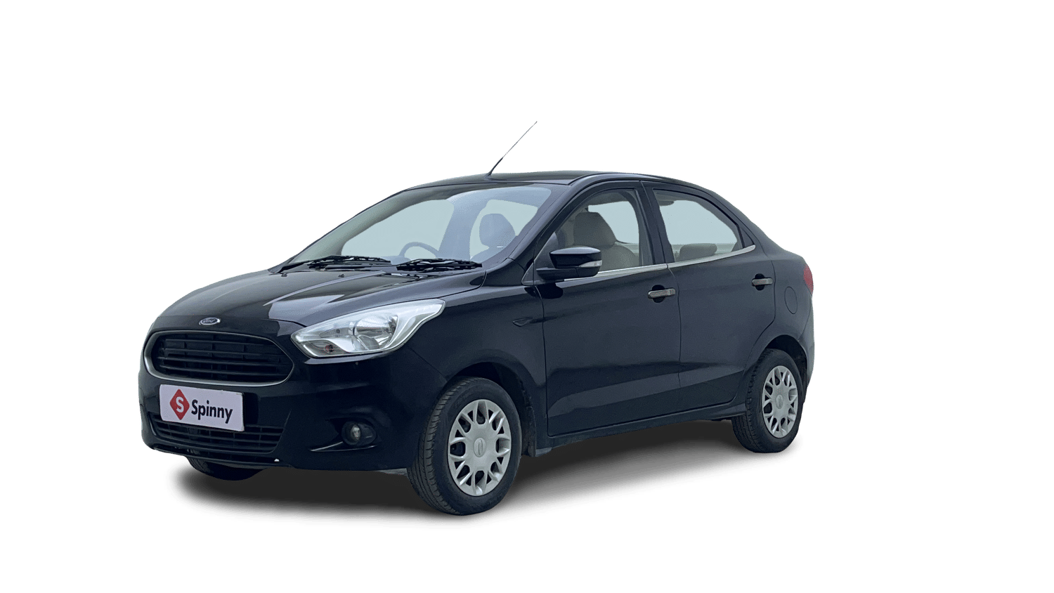 Used 2018 Ford Figo Aspire Trend 1.2 Ti-VCT Petrol Manual Image