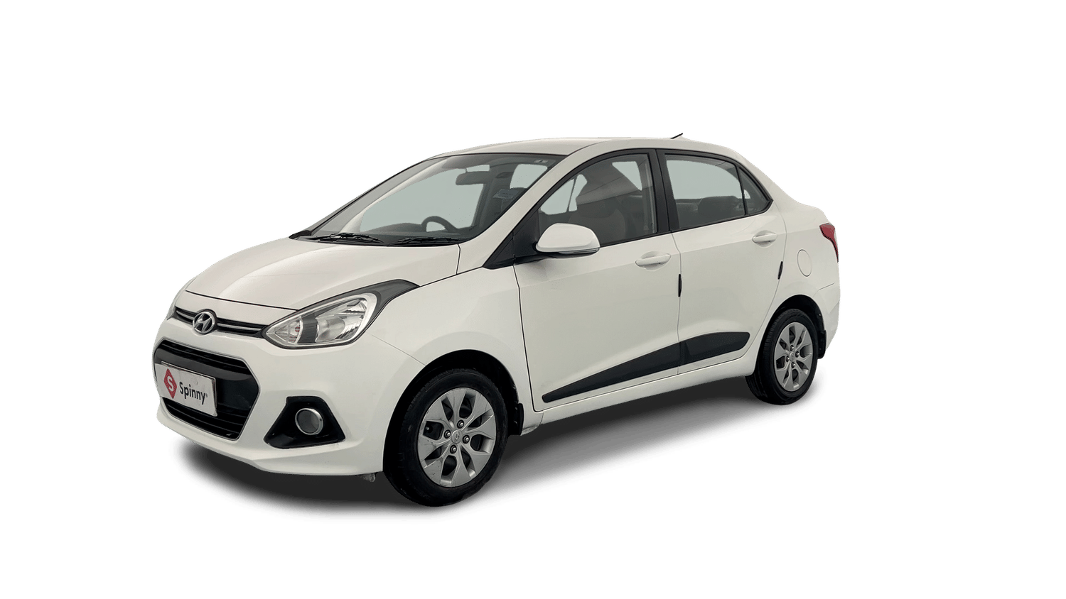 Used 2014 Hyundai Xcent S 1.2 Petrol Manual Image