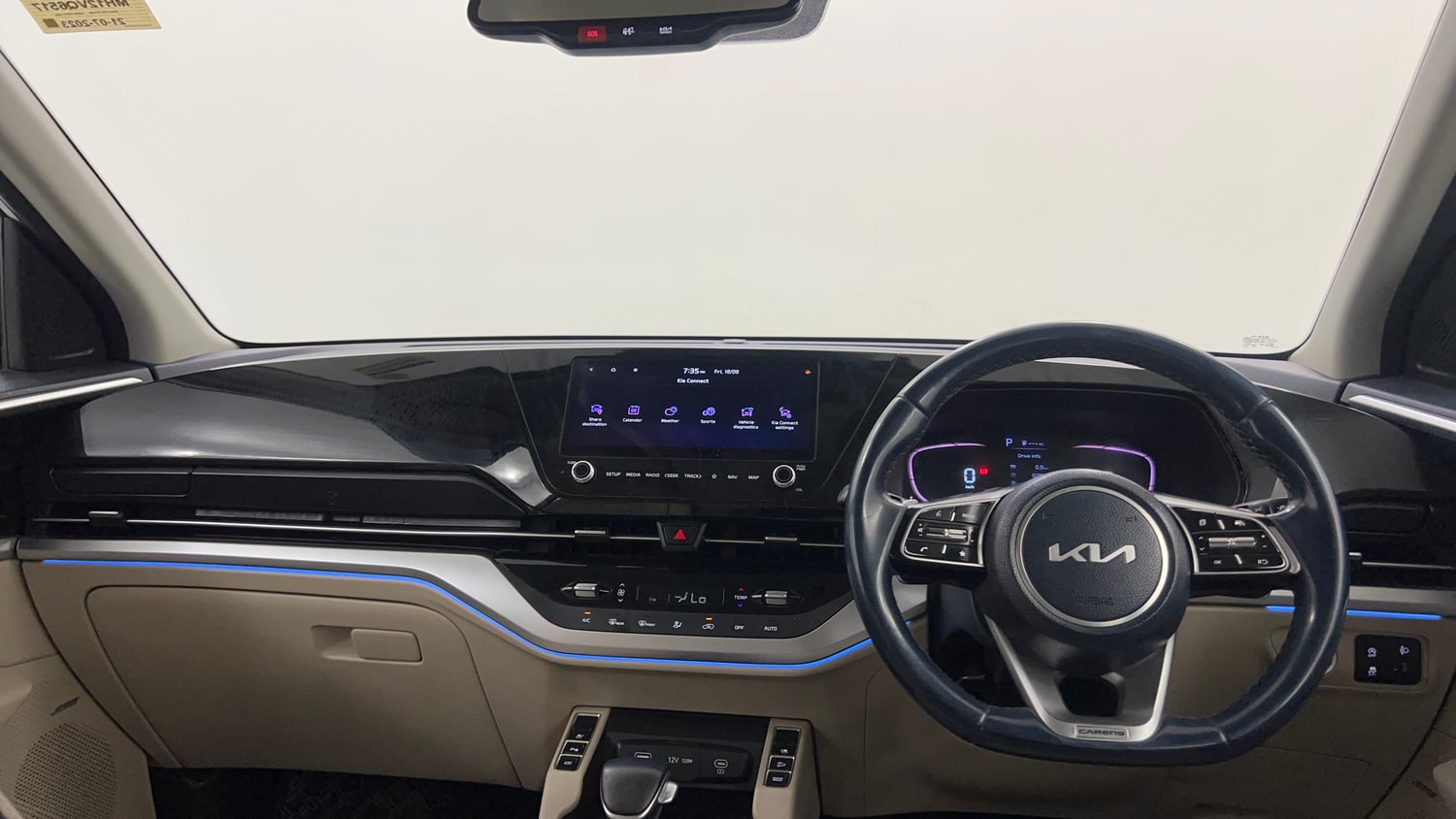 DASHBOARD VIDEO