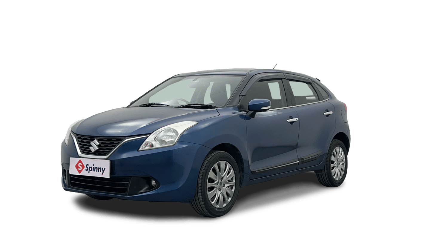 Used 2019 Maruti Suzuki Baleno Zeta 1.2 AT Petrol Automatic Image