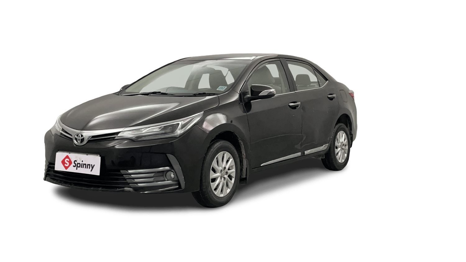 Used 2017 Toyota Corolla Altis GL Diesel Manual Image