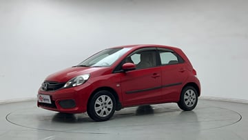 Used 2017 Honda Brio S MT Petrol Manual Image