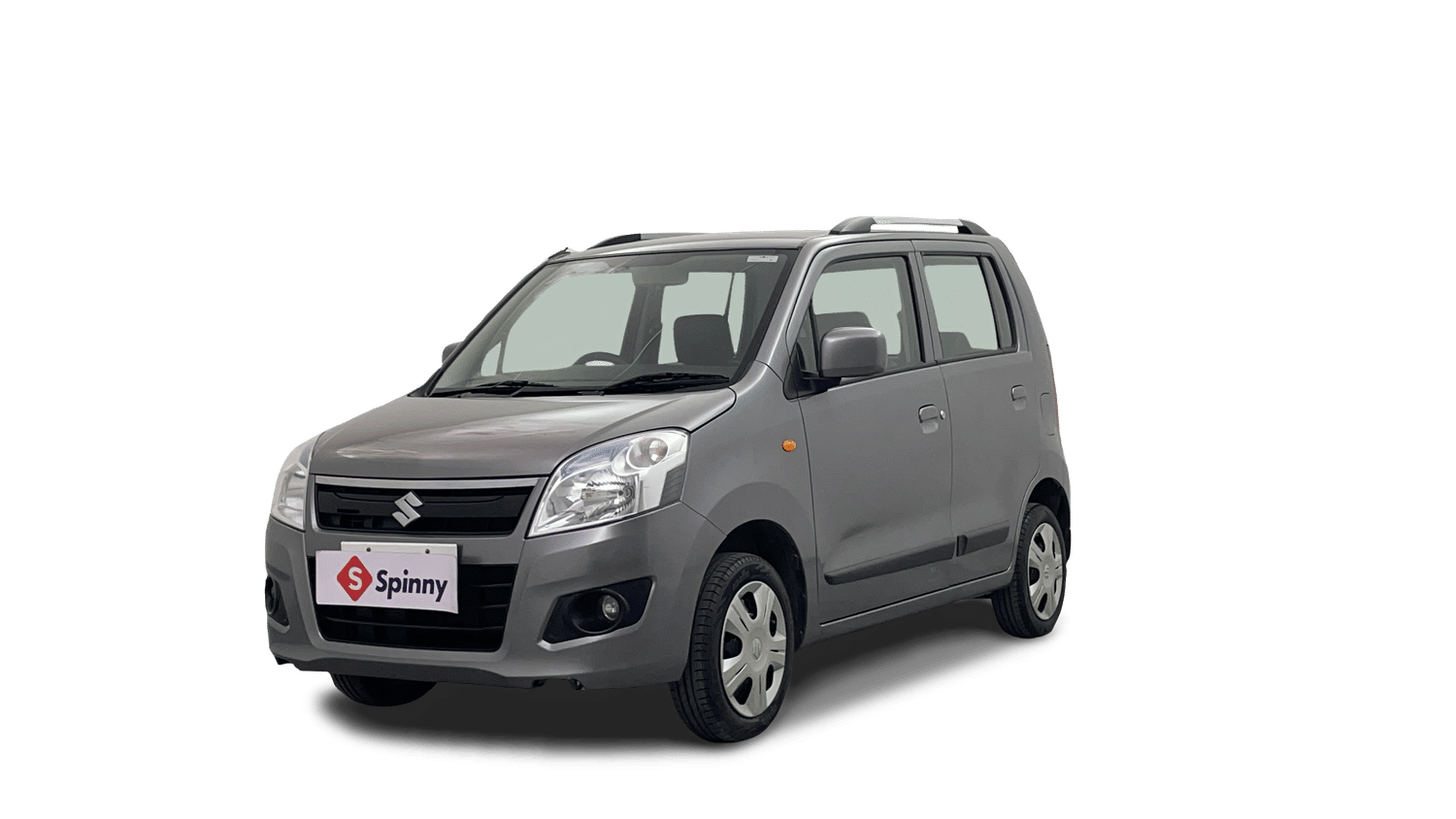 Used 2015 Maruti Suzuki Wagon R VXI Petrol Manual Image