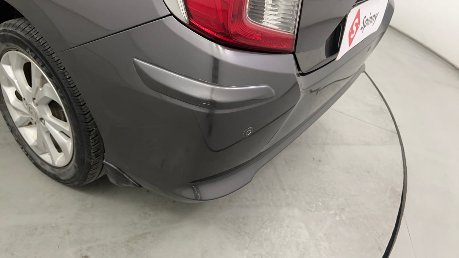 Used 2021 Honda Amaze 1.2 VX CVT Petrol Petrol Automatic dents MINOR SCRATCH
