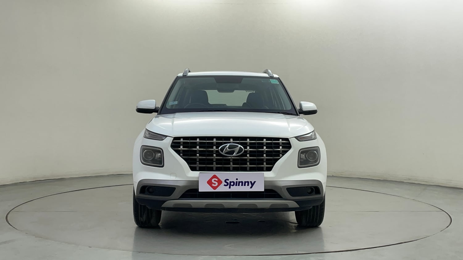 Used 2020 Hyundai Venue SX (O) 1.0 Turbo iMT Petrol Manual exterior FRONT VIEW