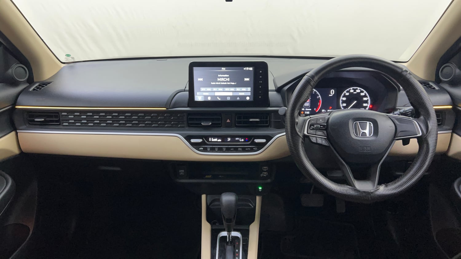 DASHBOARD VIDEO