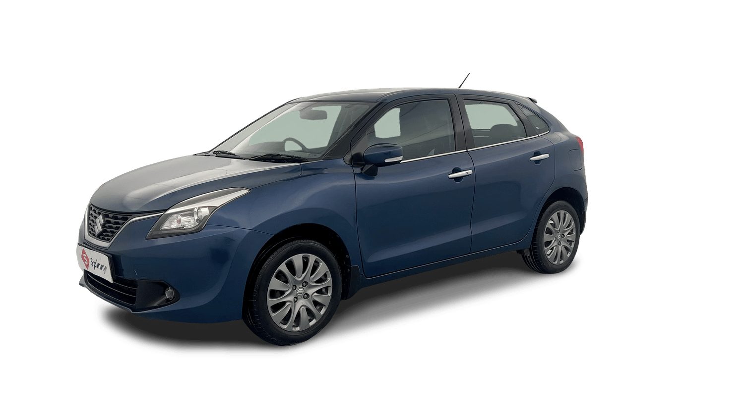 Used 2018 Maruti Suzuki Baleno Alpha 1.2 Petrol Manual Image