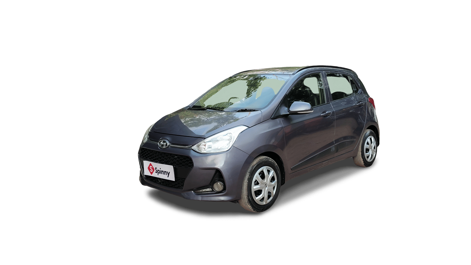 Used 2017 Hyundai Grand i10 Sportz (O) 1.2 Kappa VTVT Petrol Manual Image