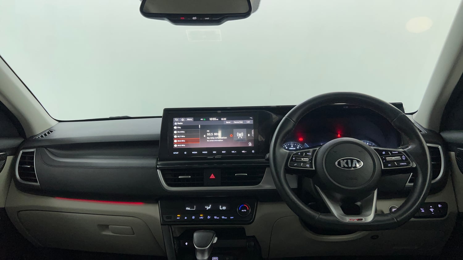 DASHBOARD VIDEO