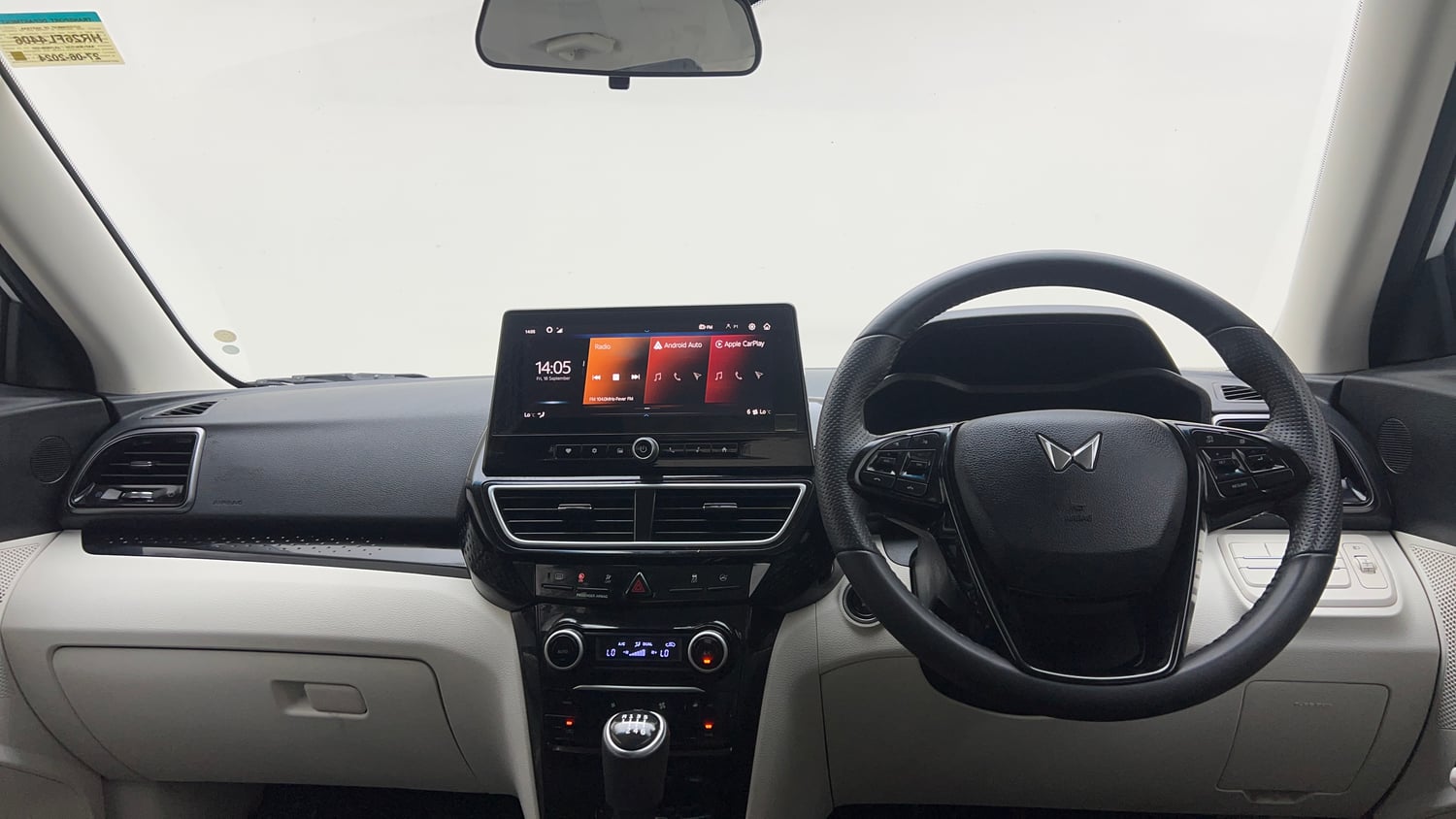 DASHBOARD VIDEO