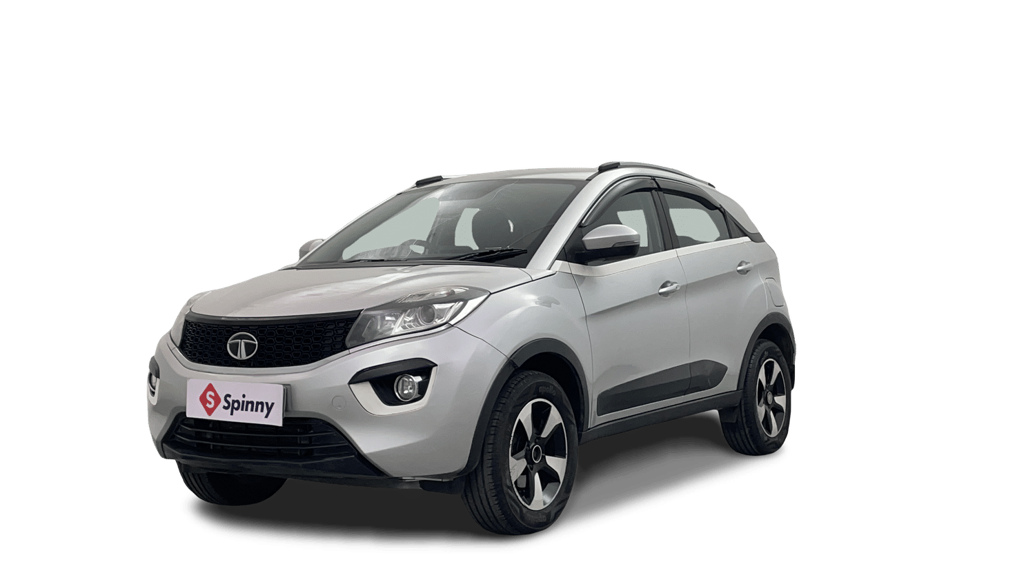 Used 2019 Tata Nexon XZ Plus Petrol Manual Image