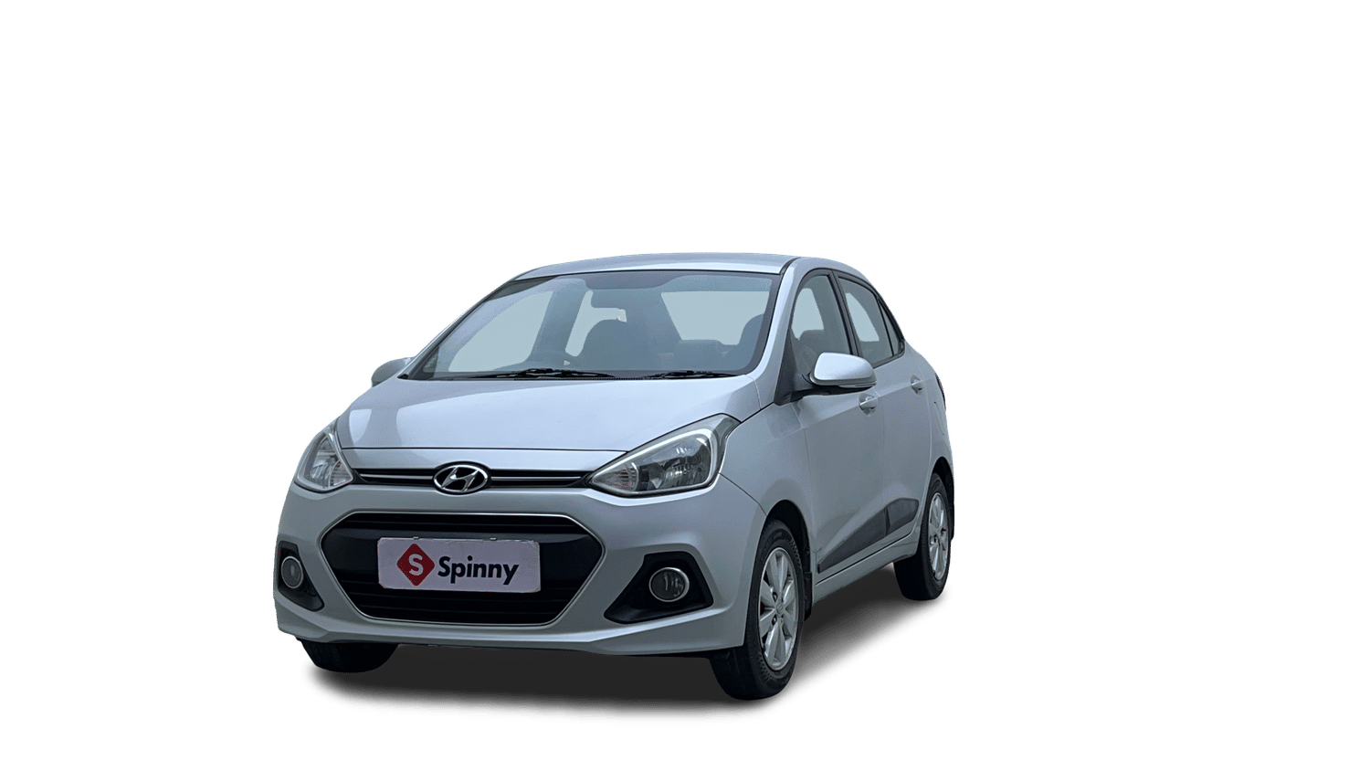 Used 2014 Hyundai Xcent S AT 1.2 (O) Petrol Automatic Image