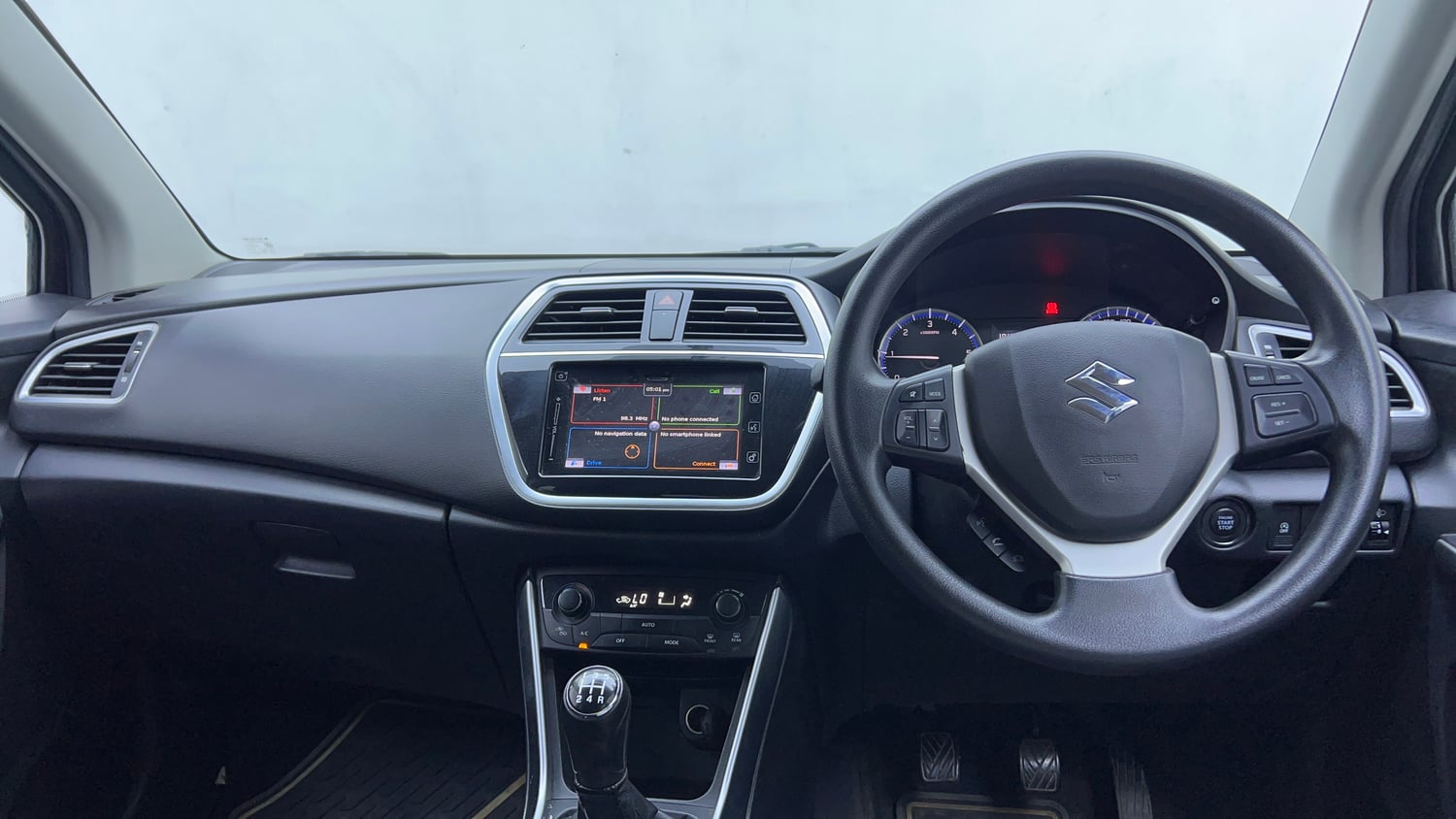 DASHBOARD VIDEO