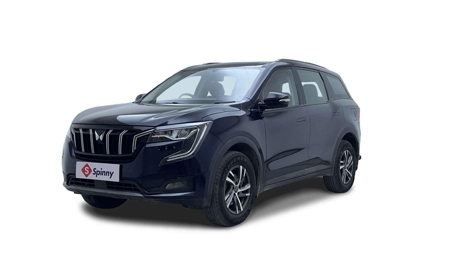Used 2022 Mahindra XUV700 AX 5 Petrol MT 5 STR Petrol Manual Image