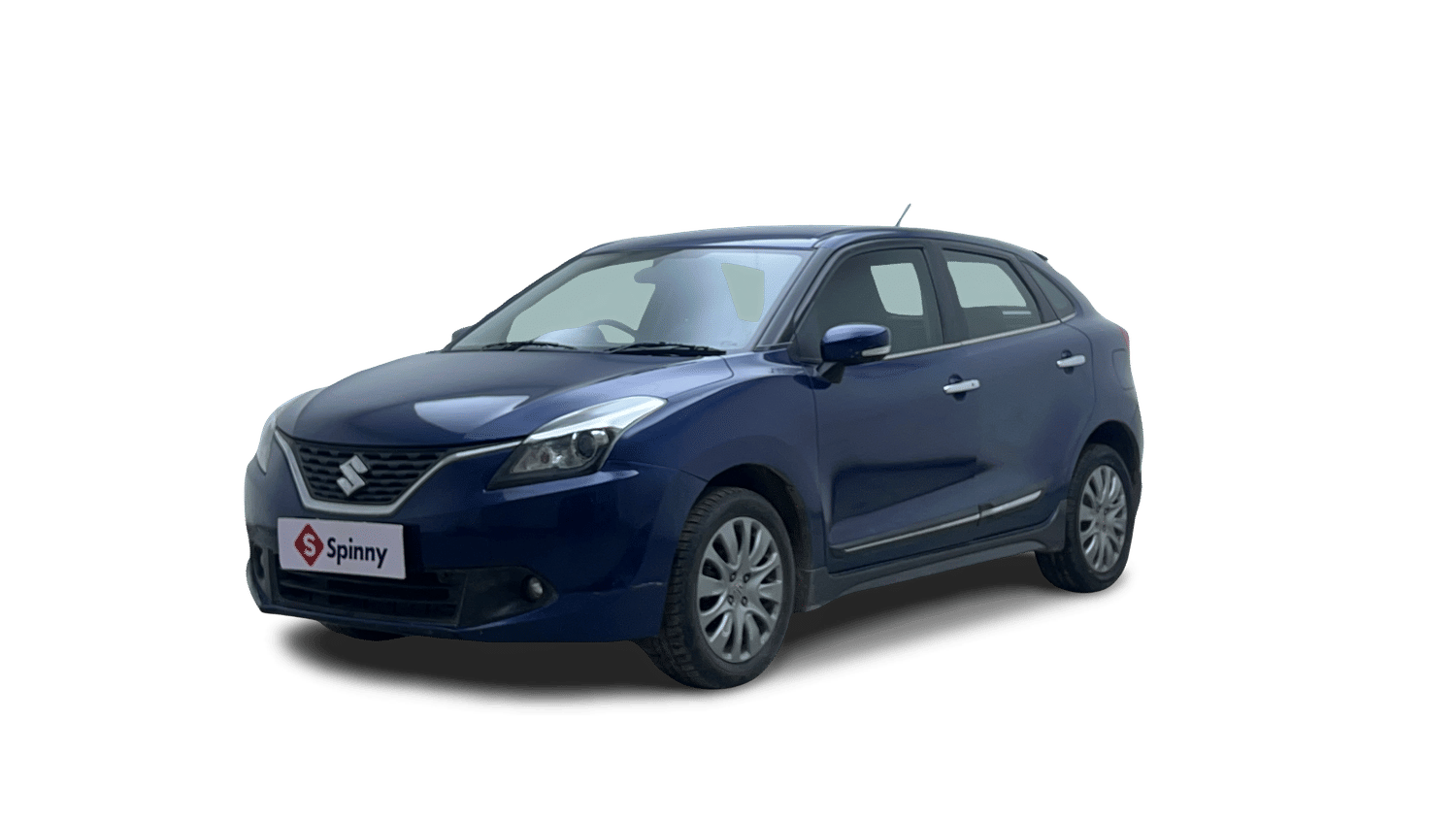 Used 2018 Maruti Suzuki Baleno Alpha 1.2 Petrol Manual Image