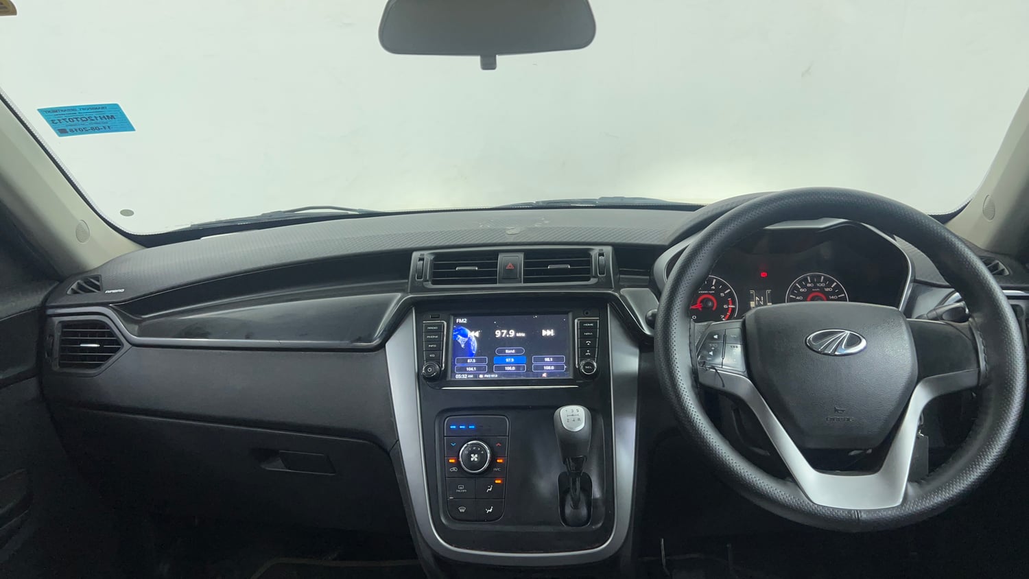 DASHBOARD VIDEO