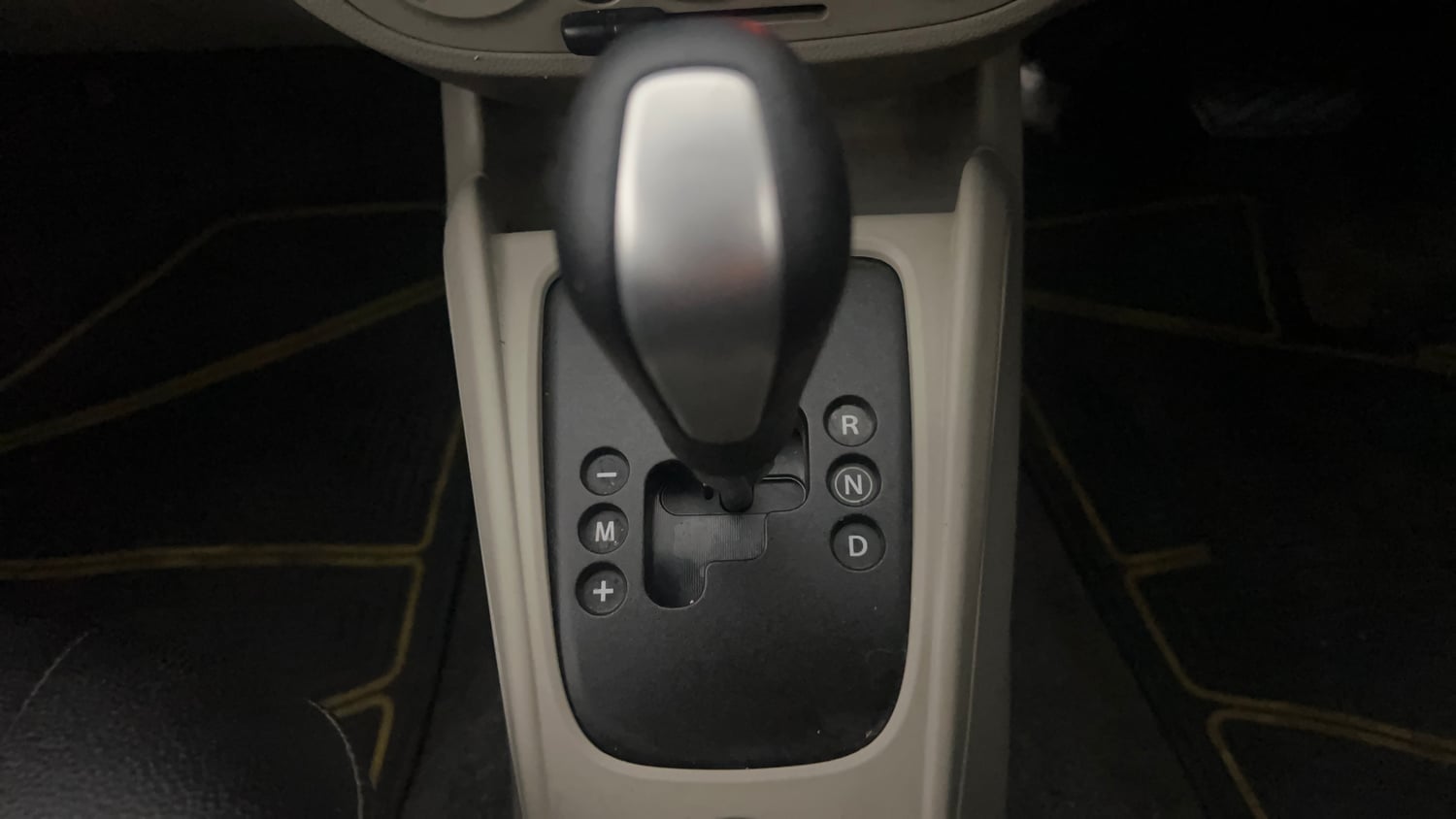 Used 2019 maruti-suzuki Alto K10 VXi (O) AMT Petrol Automatic interior GEAR  KNOB VIEW