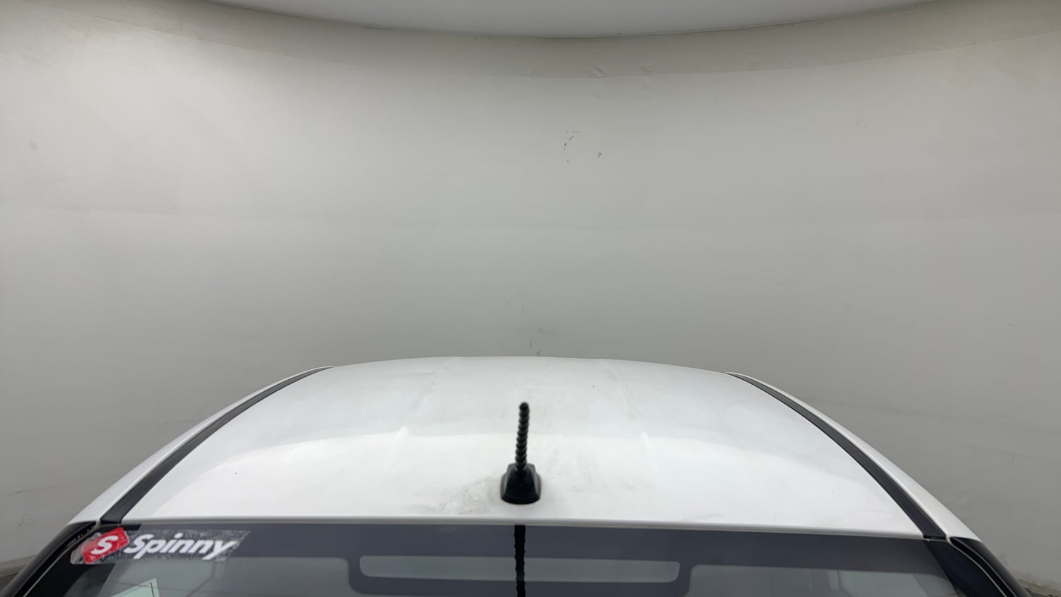 Used 2021 Hyundai Aura S 1.2 CNG Cng Manual exterior EXTERIOR ROOF VIEW