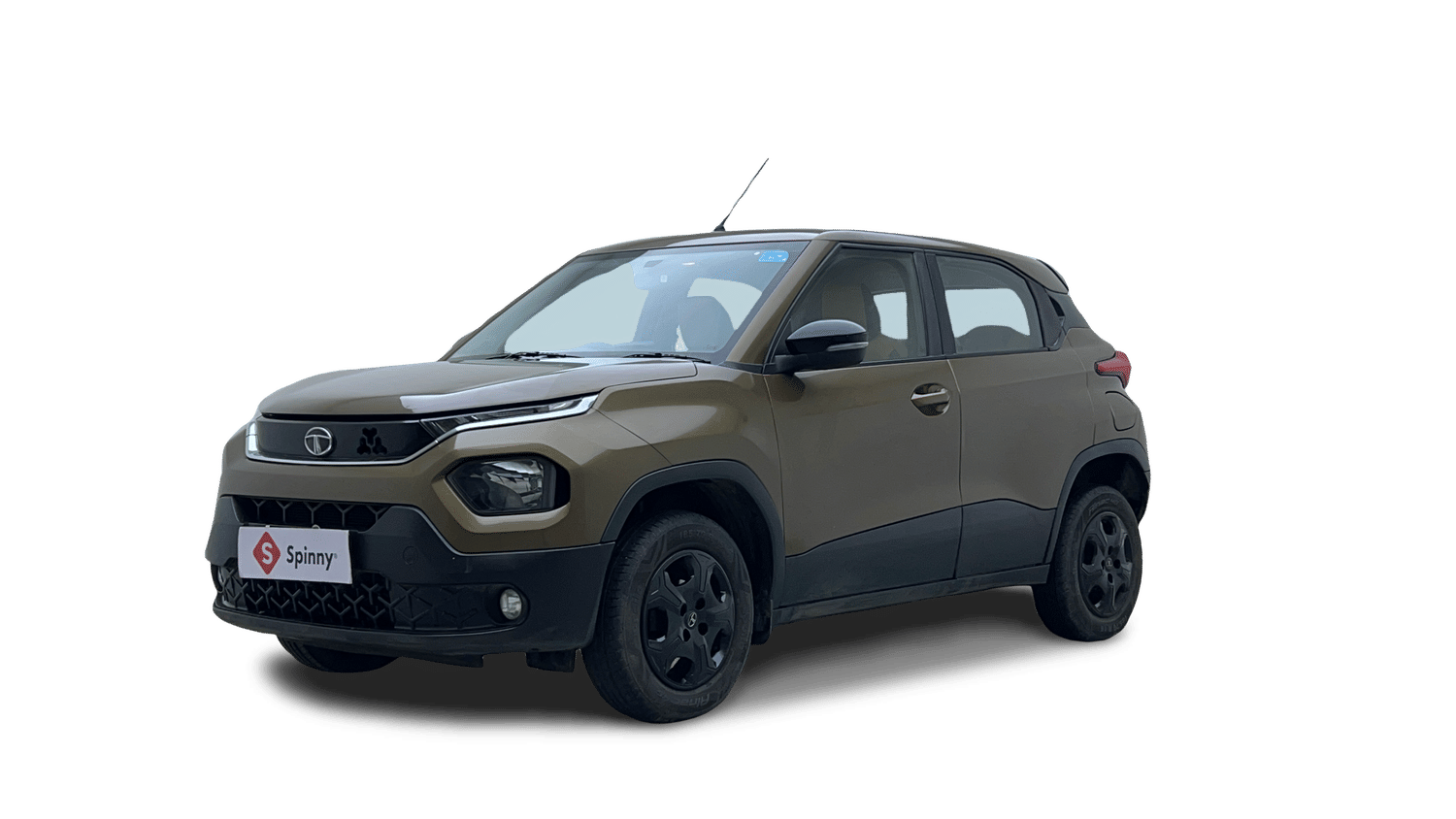 Used 2022 Tata Punch Accomplished AMT Petrol Automatic Image