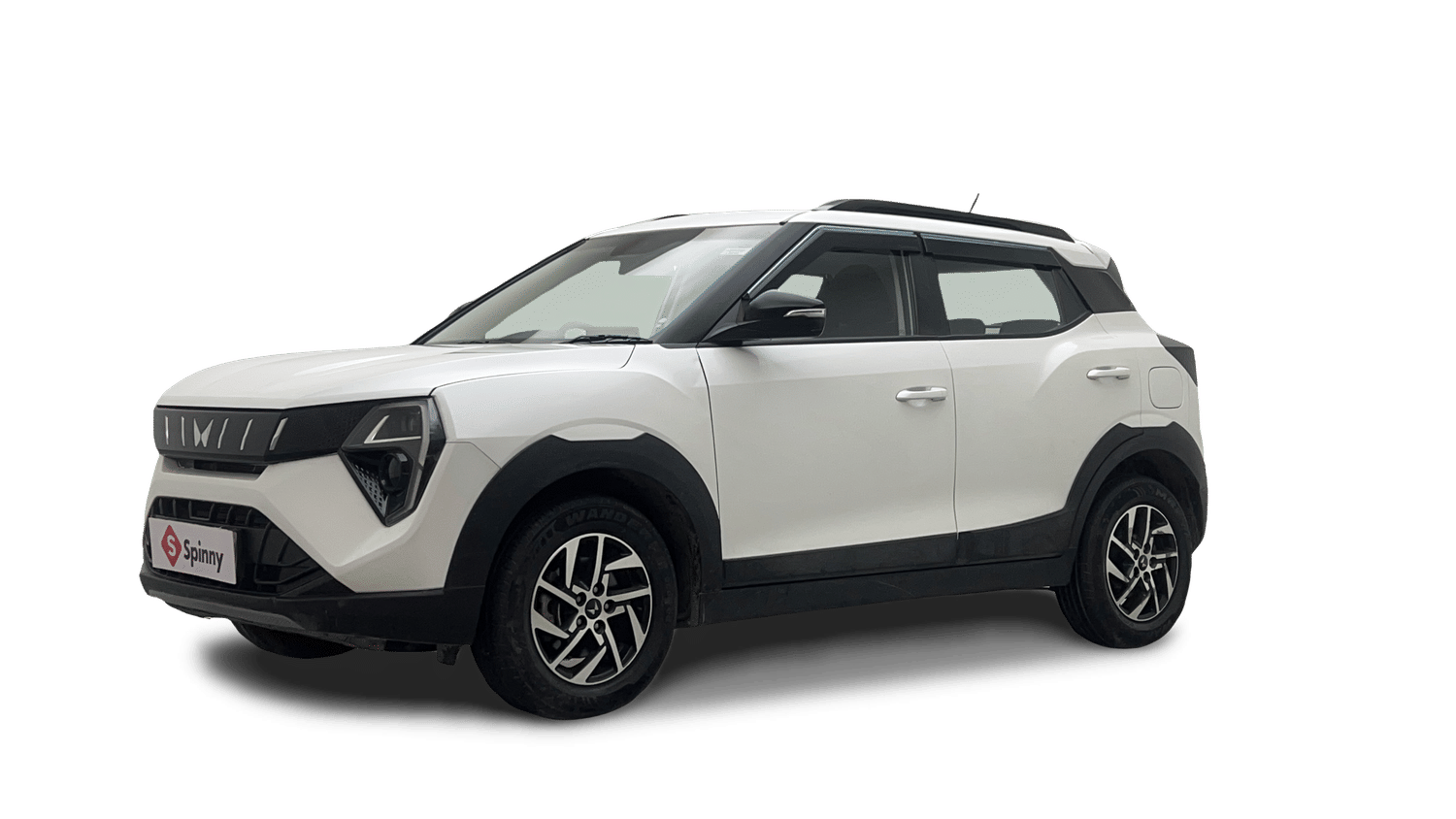 Used 2024 Mahindra XUV 3XO AX5 1.5 Diesel Diesel Manual Image