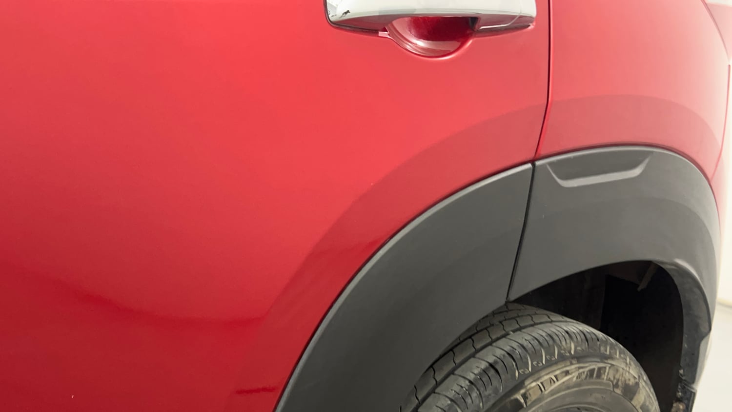 Used 2023 Nissan Magnite XV Premium Petrol Manual dents MINOR DENT
