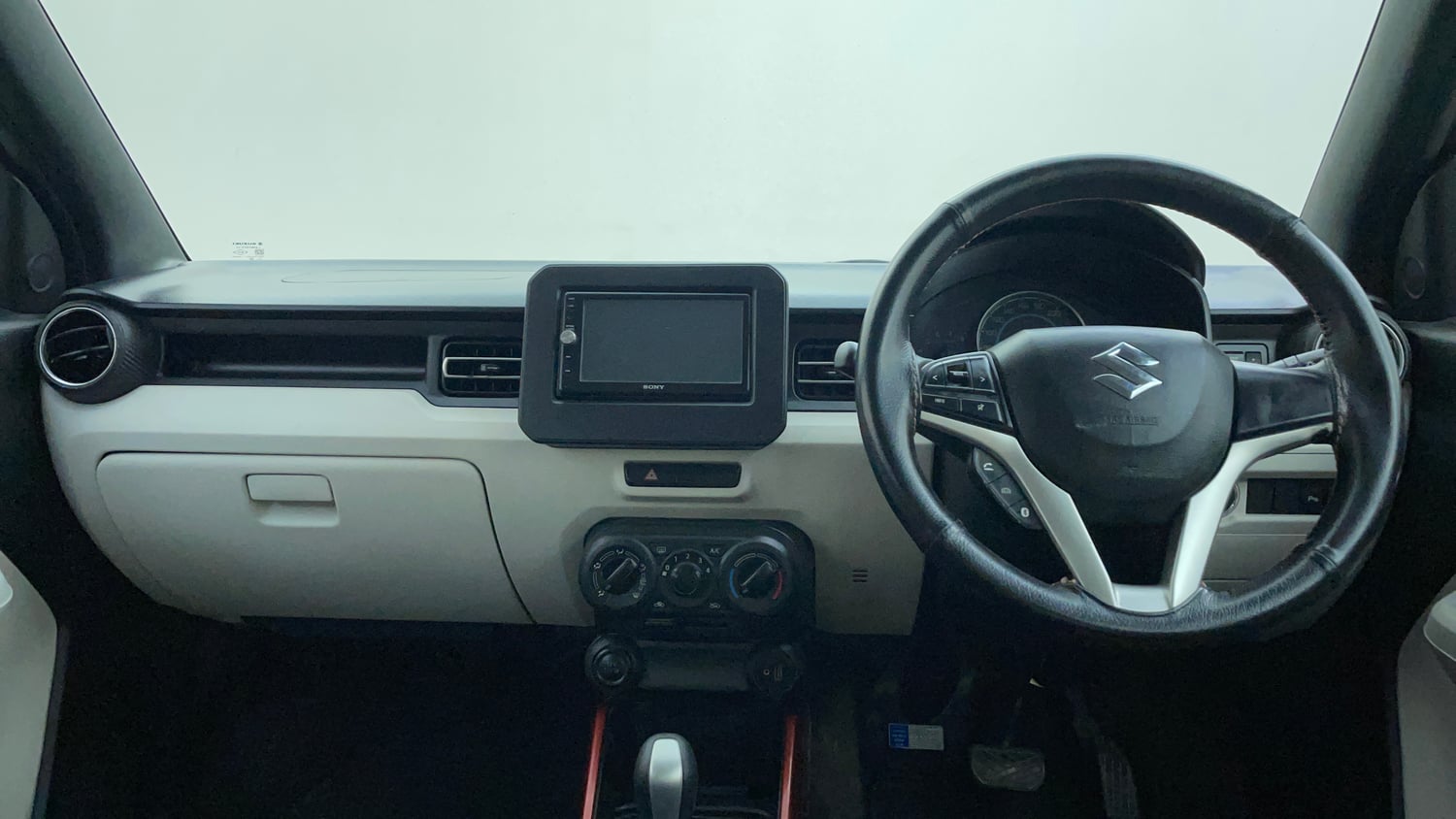 DASHBOARD VIDEO