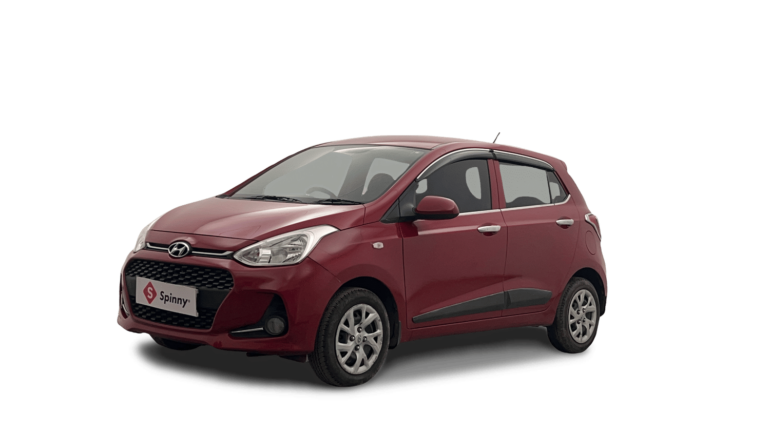 Used 2018 Hyundai Grand i10 Sportz 1.2 Kappa VTVT Petrol Manual Image