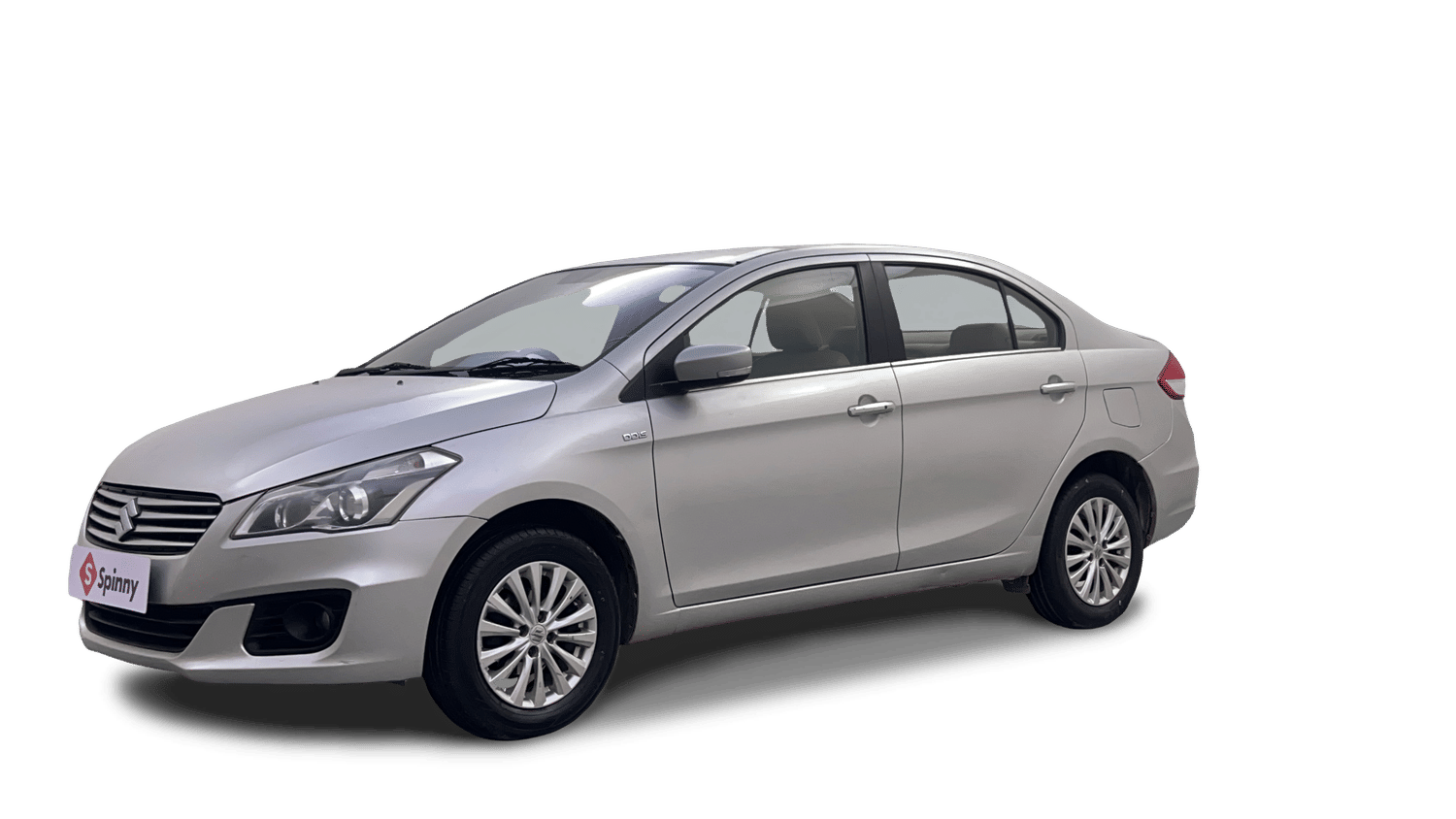 Used 2014 Maruti Suzuki Ciaz ZDi Diesel Manual Image