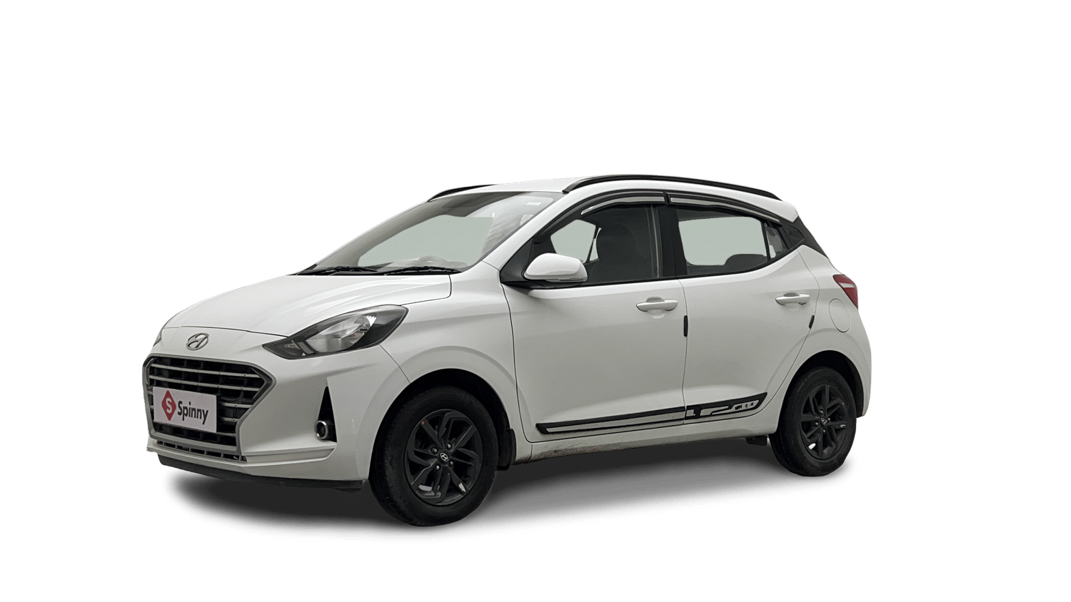 Used 2022 Hyundai Grand i10 Nios Sportz 1.2 Kappa VTVT Petrol Manual Image