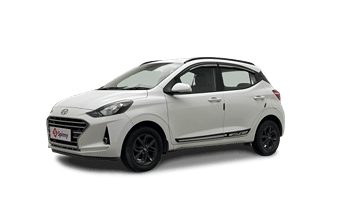 Used 2022 Hyundai Grand i10 Nios Sportz 1.2 Kappa VTVT Petrol Manual Image