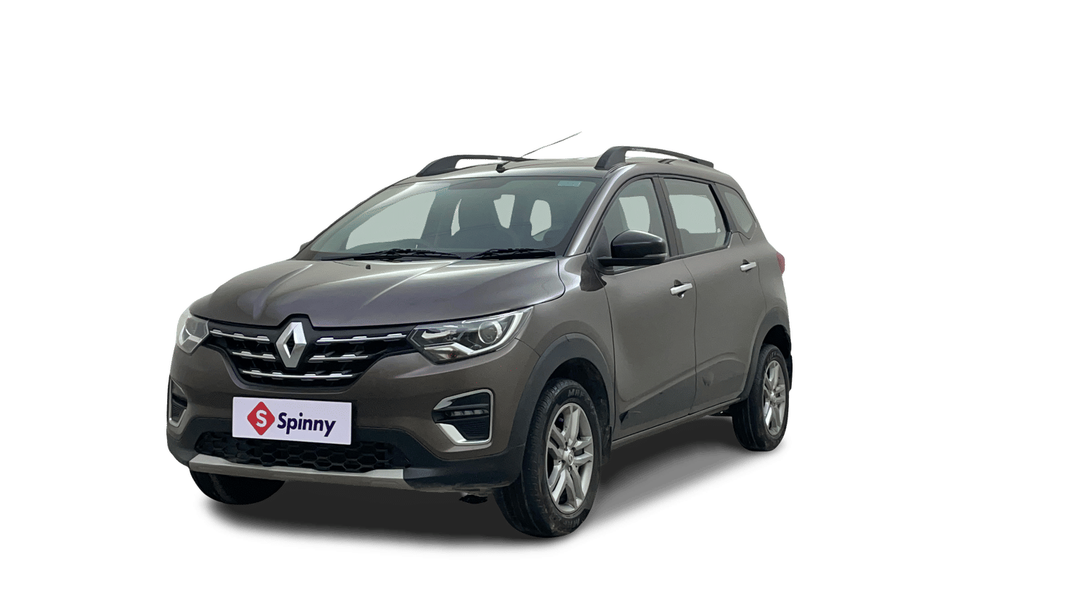 Used 2023 Renault Triber RXZ EASY-R AMT Petrol Automatic Image