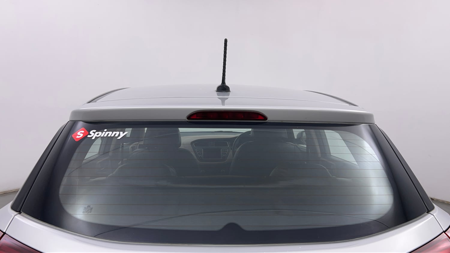 Used 2018 Hyundai Elite i20 Asta 1.2 Petrol Manual exterior BACK WINDSHIELD VIEW