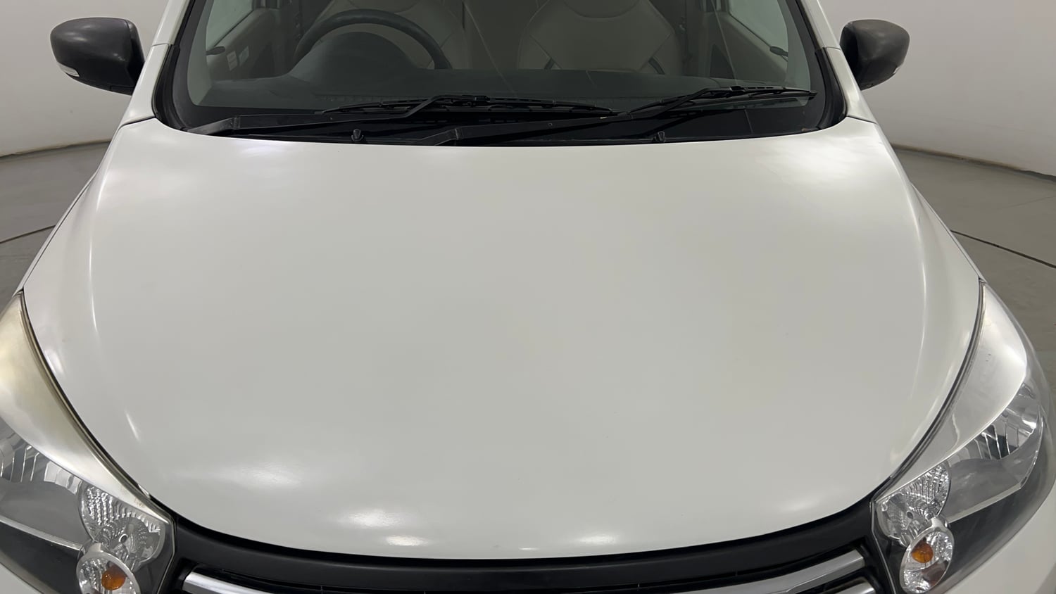 Used 2017 Maruti Suzuki Celerio VXi AMT Petrol Automatic dents MINOR SCRATCH