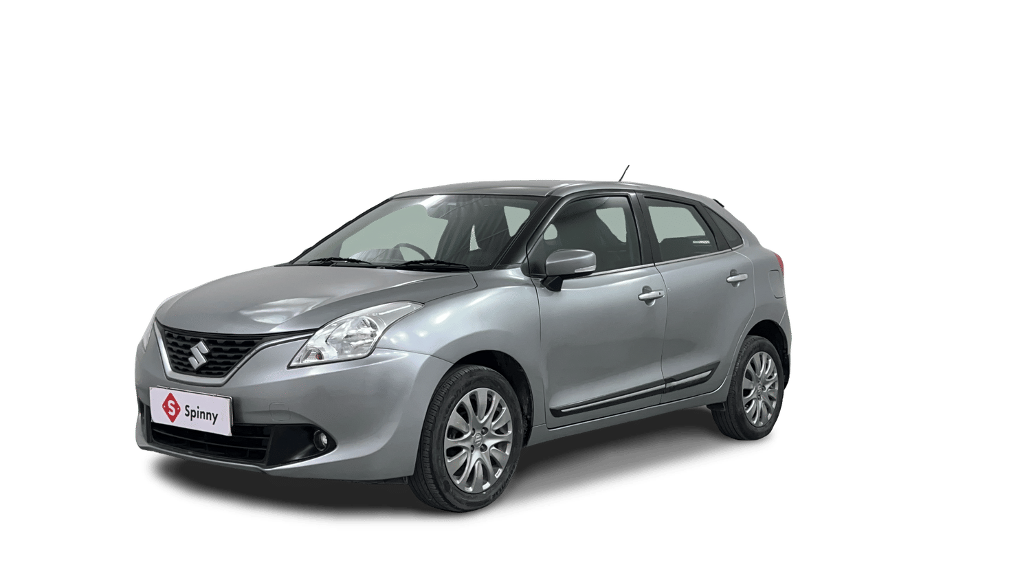 Used 2017 Maruti Suzuki Baleno Zeta 1.2 AT Petrol Automatic Image