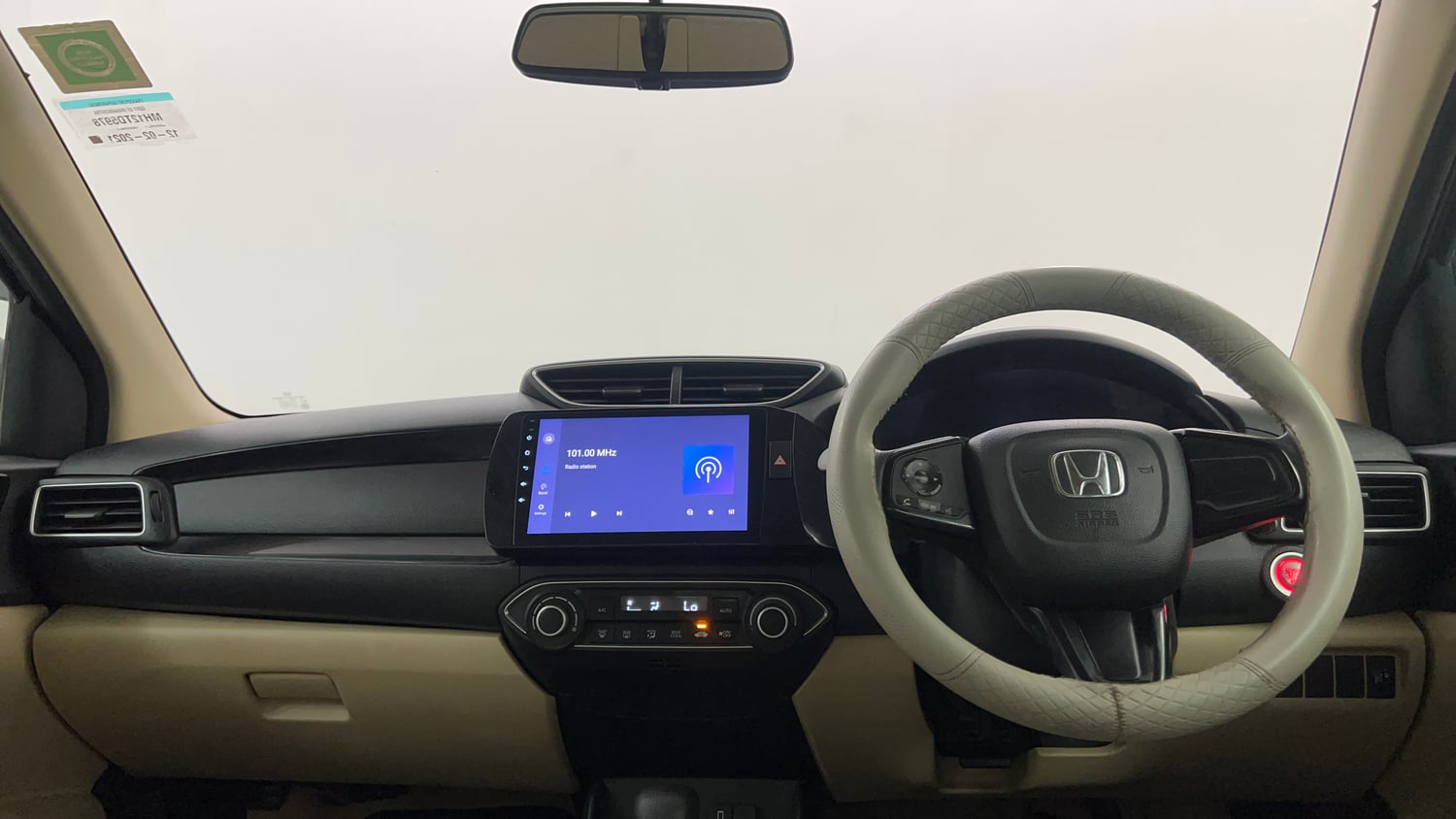DASHBOARD VIDEO