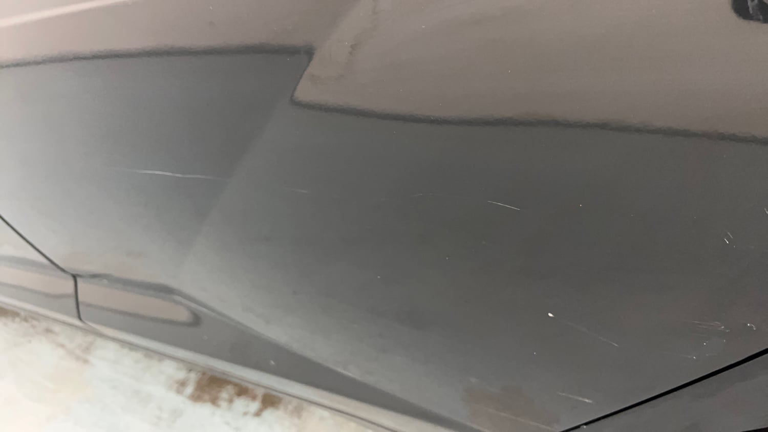 Used 2023 Hyundai Verna SX (O) 1.5 Turbo Petrol DCT Petrol Automatic dents MINOR SCRATCH