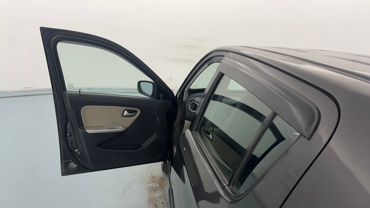 Used 2019 maruti-suzuki Alto K10 VXi (O) AMT Petrol Automatic interior LEFT FRONT DOOR OPEN VIEW