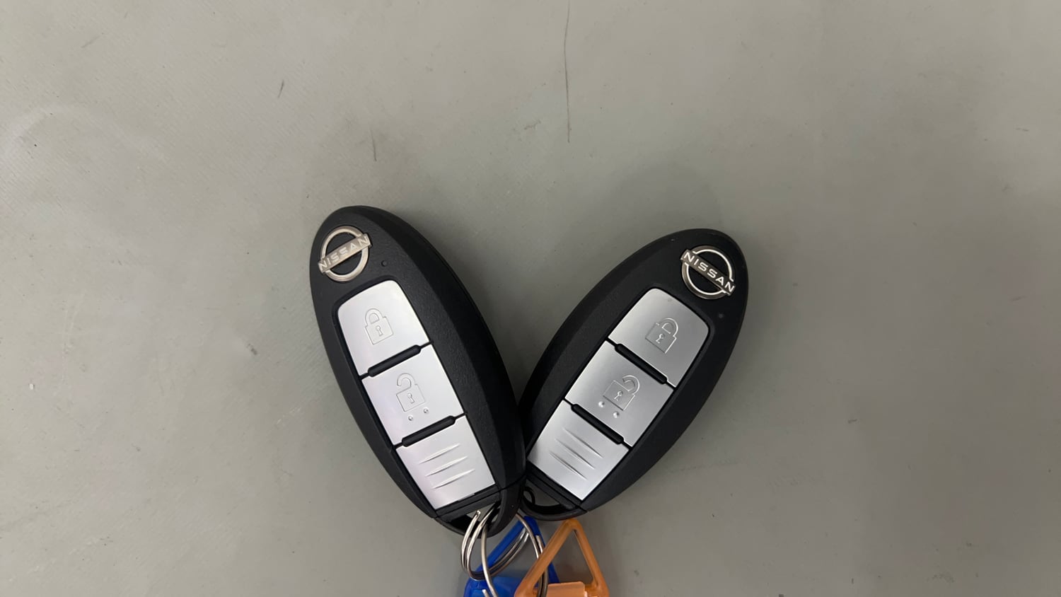 Used 2023 Nissan Magnite XV Premium Petrol Manual extra CAR KEY VIEW