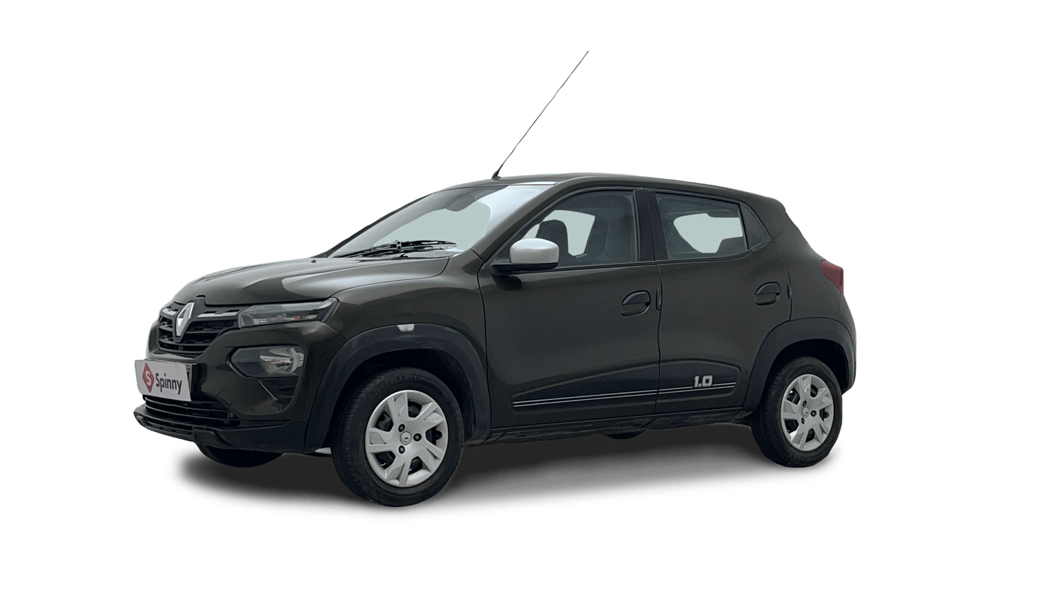 Used 2022 Renault Kwid RXT 1.0 AMT Petrol Automatic Image