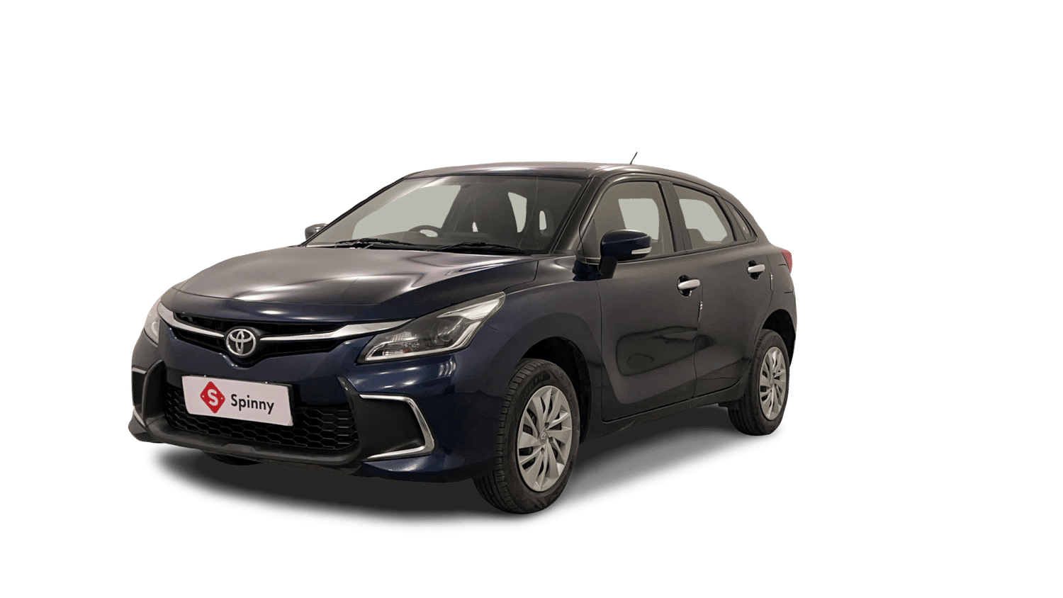 Used 2022 Toyota Glanza S Petrol Manual Image