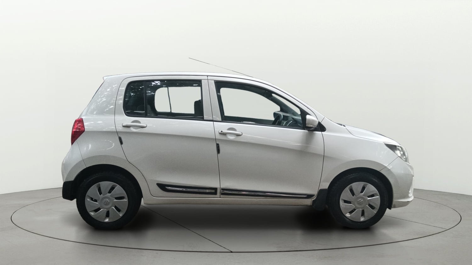 Used 2021 Maruti Suzuki Celerio ZXi AMT Petrol Automatic exterior RIGHT SIDE VIEW